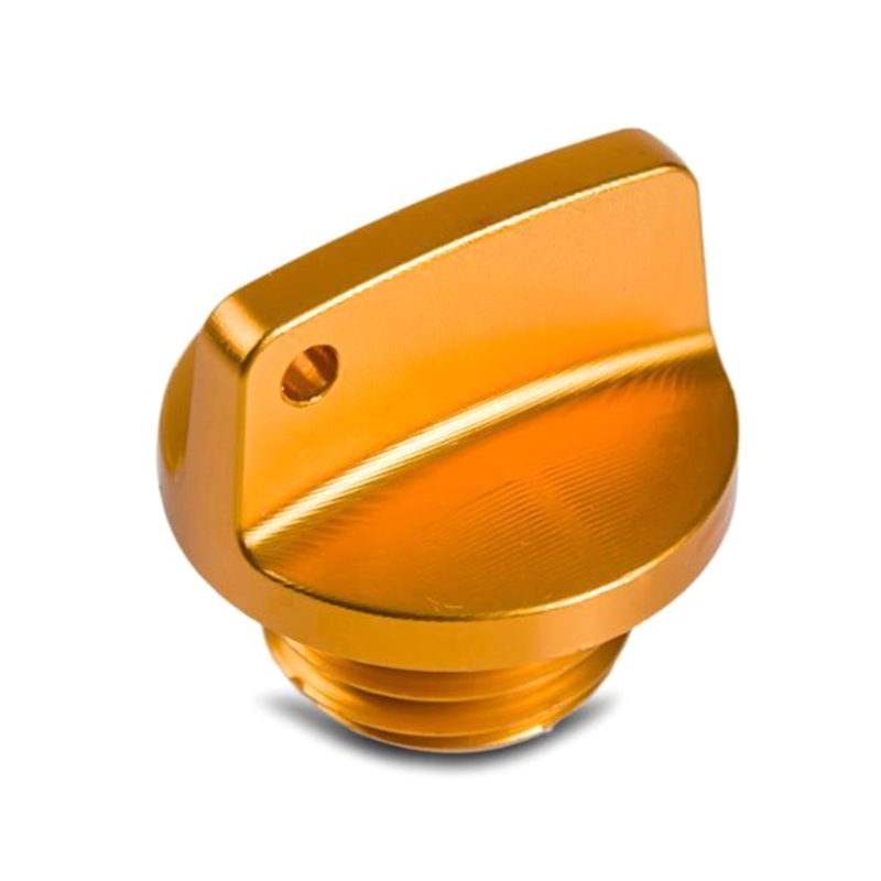 ROZYARD Oil Filler Screw Cover Motorcycle M20x2.5 Oil Filler Caps Screw Plug Aluminum